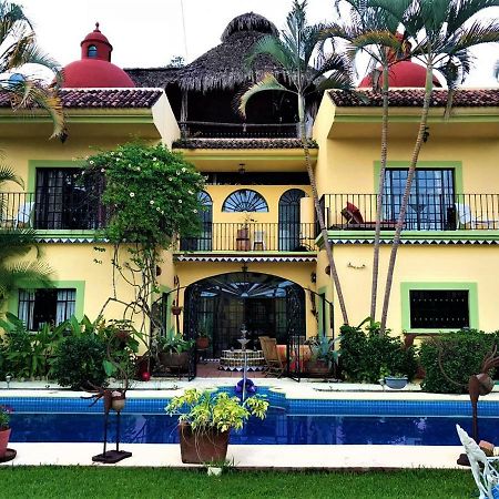 Casa Jardin Del Tuito酒店 外观 照片