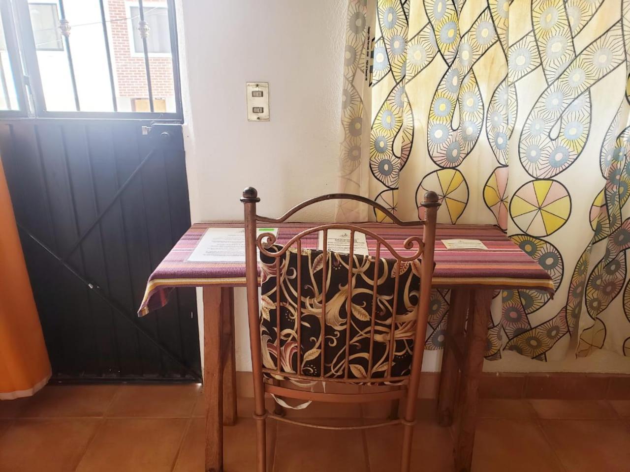 Casa Jardin Del Tuito酒店 外观 照片