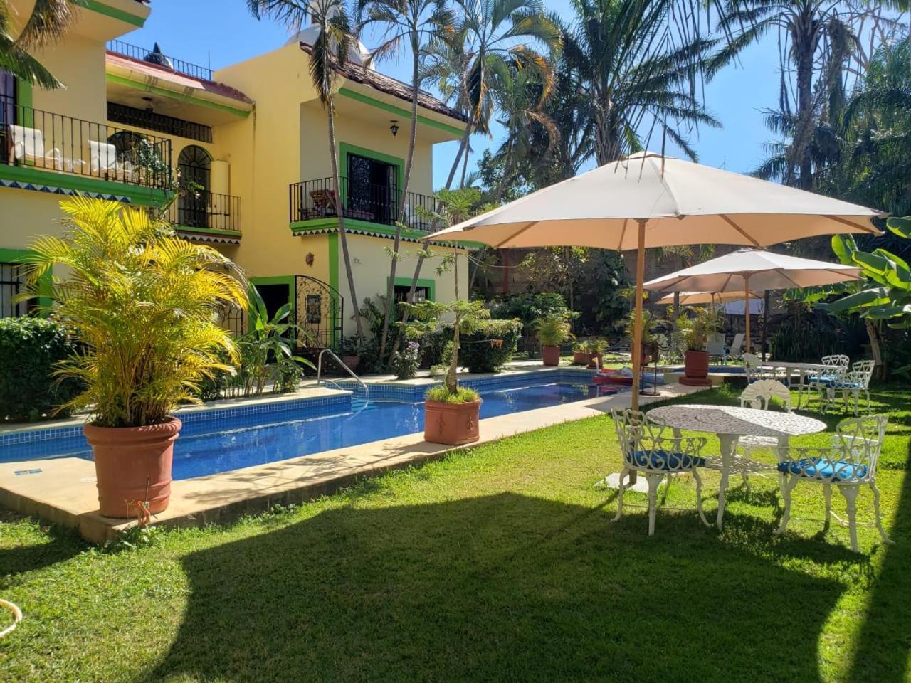 Casa Jardin Del Tuito酒店 外观 照片