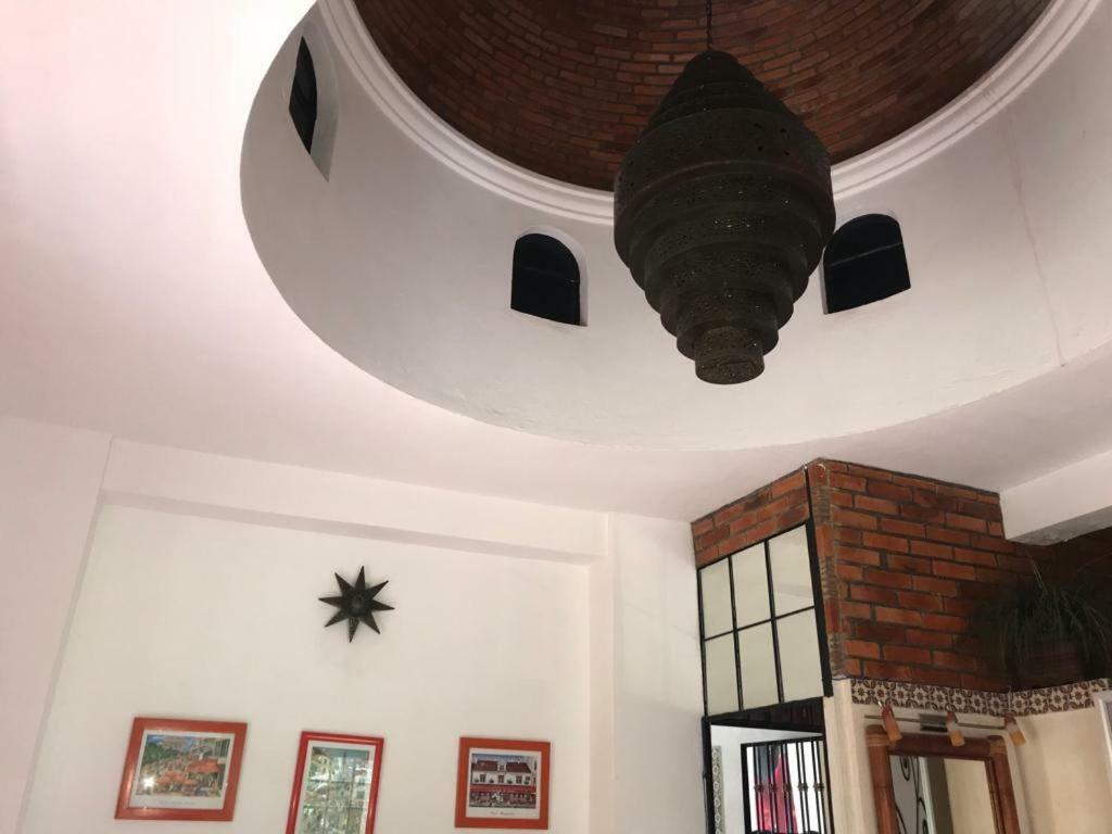Casa Jardin Del Tuito酒店 外观 照片