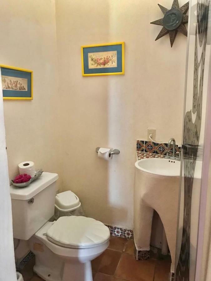 Casa Jardin Del Tuito酒店 外观 照片