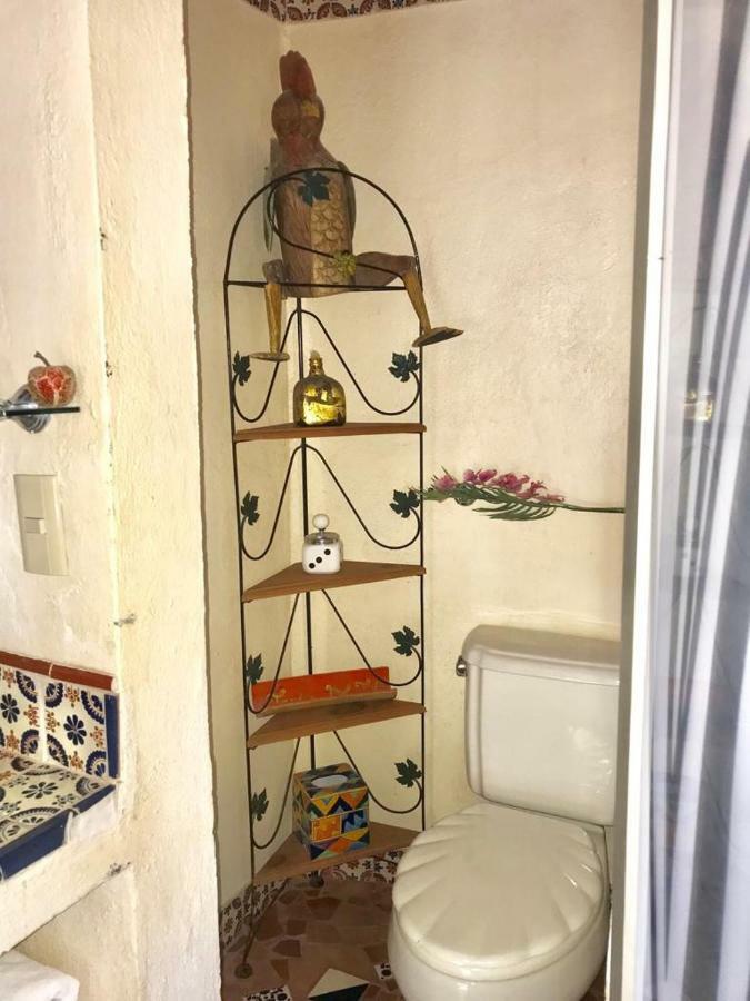 Casa Jardin Del Tuito酒店 外观 照片