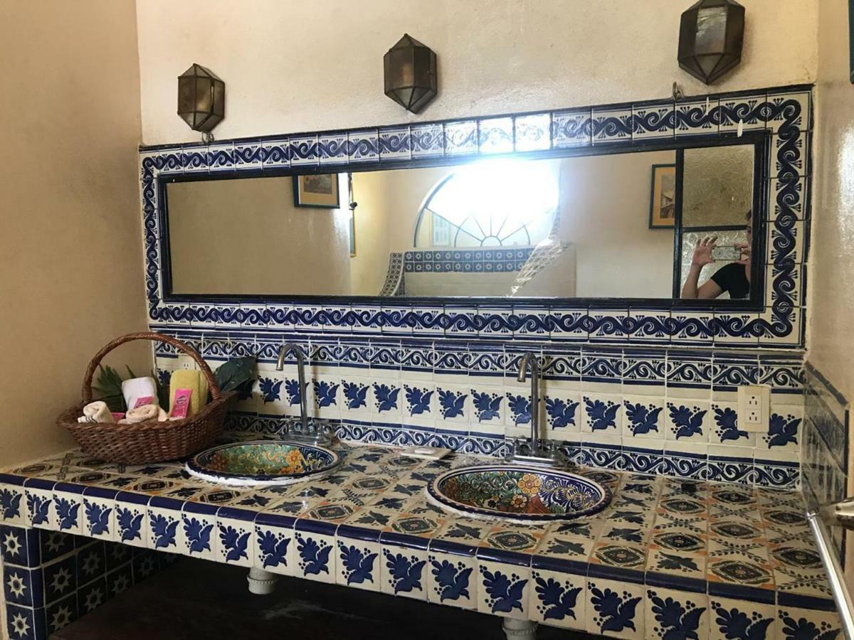 Casa Jardin Del Tuito酒店 外观 照片