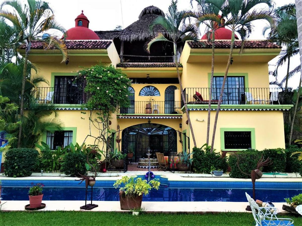 Casa Jardin Del Tuito酒店 外观 照片