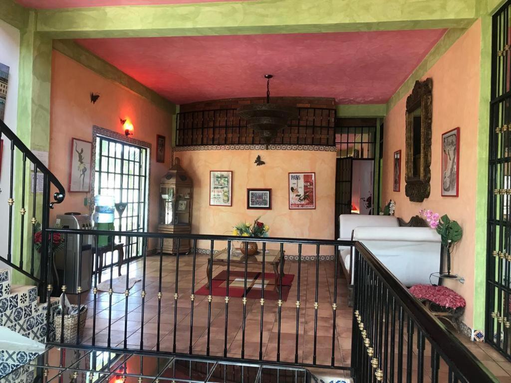 Casa Jardin Del Tuito酒店 外观 照片