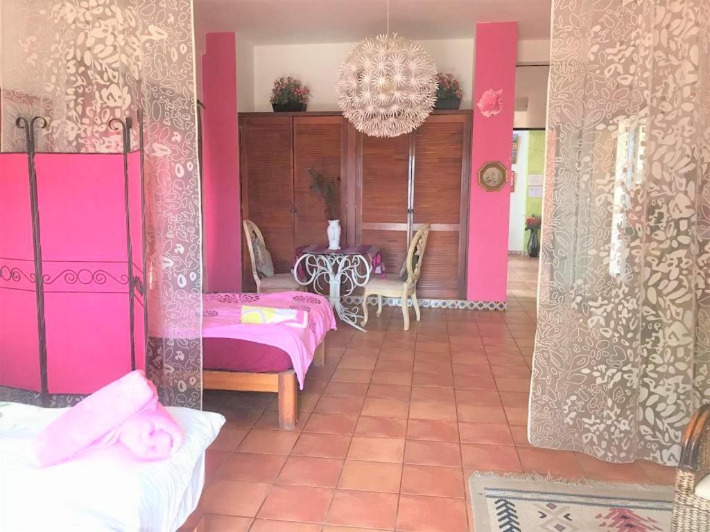 Casa Jardin Del Tuito酒店 外观 照片