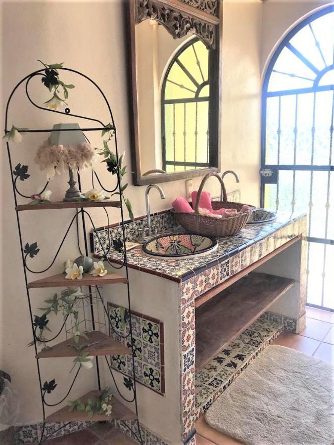 Casa Jardin Del Tuito酒店 外观 照片